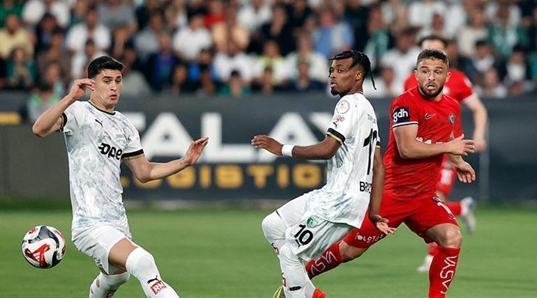 Bodrumspor, Çorum FK'yi 1-0 Devirerek Play-off'ta Rövanş Avantajı Aldı — image 6