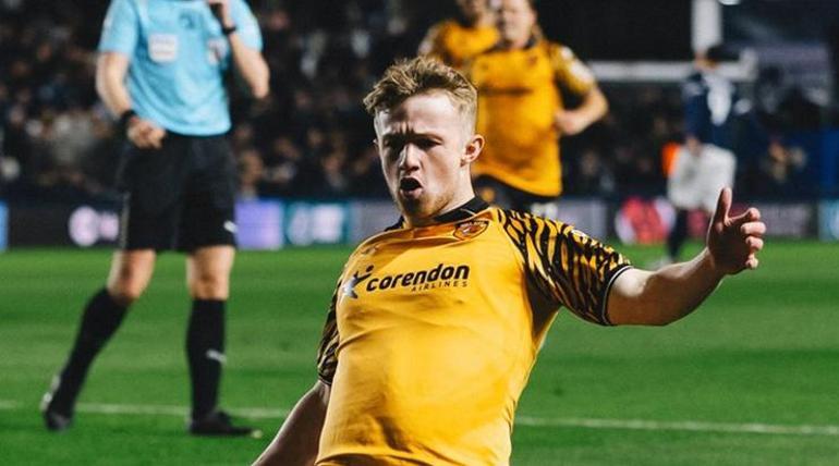 SON DAKİKA | Hull City, finalde
