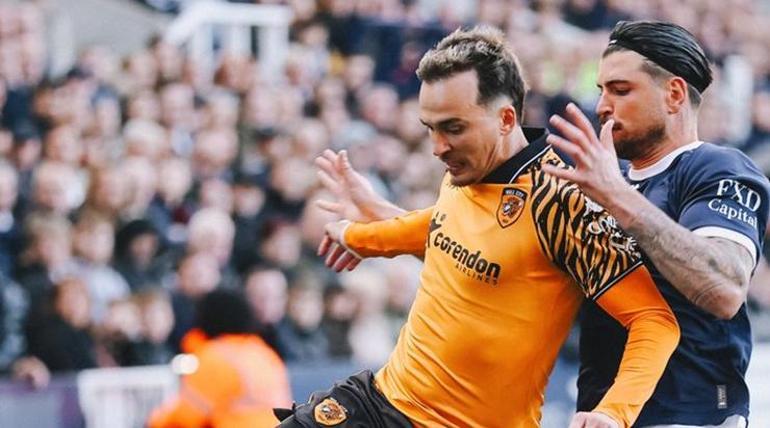 SON DAKİKA | Hull City, finalde