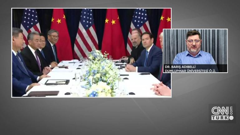 Trump Çin yolunda: Zirvenin gündemi İran mı