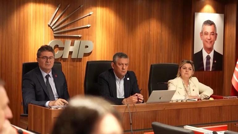YEDEK PARTİMİZ HAZIR | CHPde mutlak butlan hazırlığı mı