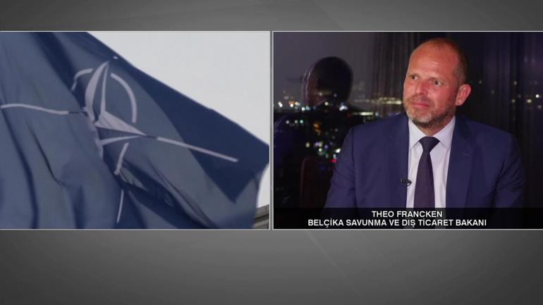 Belçikalı Bakan CNN TÜRKe konuştu: “Türkiye NATO’nun temel direği” | Dev ekonomi çıkarması: 60 yeni sözleşme yolda
