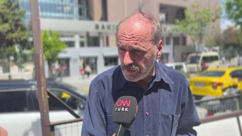 Gazeteci Muharrem Can Kurtuluş cinayetinde müebbet kararı Babası CNN TÜRKe konuştu