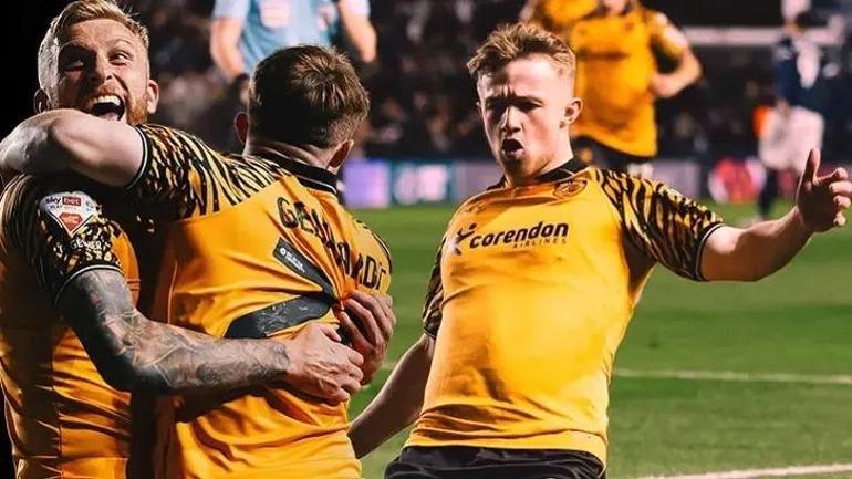 HULL CITY FİNAL MAÇI NE ZAMAN Acun Ilıcalının Takımı Hull City Premier Lige Çıktı Mı