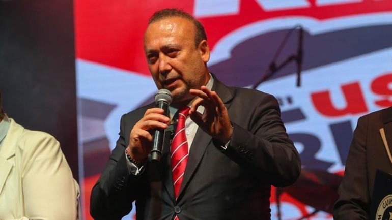  Özkan Yalım ek ifade vermek için adliyede