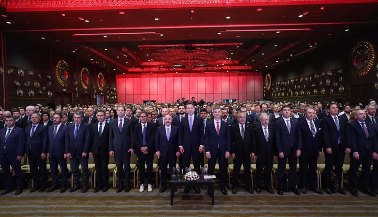  2035 yılına kadar ‘Offshore’ rüzgârda 5 gigavatlık kapasite hedefliyoruz