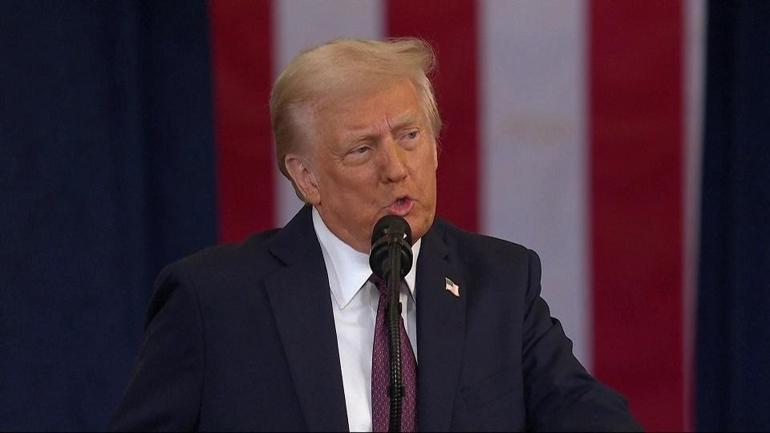 TRUMPIN PLANI NE ABD basını yazdı Beyaz Sarayda kritik toplantı