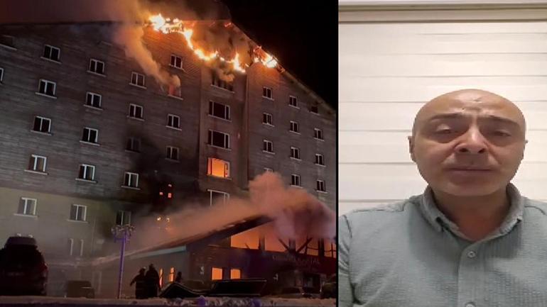 Kartalkayadaki yangın faciasında sorumlu olduğu iddia edilen 3 eğitmene tahliye