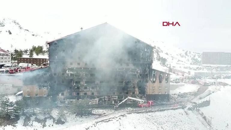 Kartalkayadaki yangın faciasında sorumlu olduğu iddia edilen 3 eğitmene tahliye