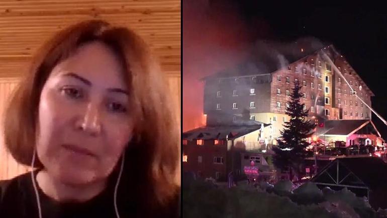 Kartalkayadaki yangın faciasında sorumlu olduğu iddia edilen 3 eğitmene tahliye
