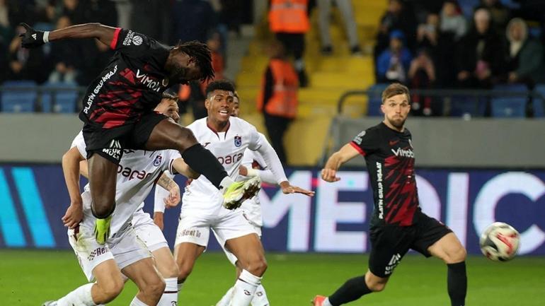 GENÇLERBİRLİĞİ TRABZONSPOR TÜRKİYE KUPASI MAÇI NE ZAMAN Ziraat Türkiye Kupası yarı finali Gençlerbirliği Trabzonspor maçı hangi kanalda, saat kaçta Muhtemel 11 belli oldu mu
