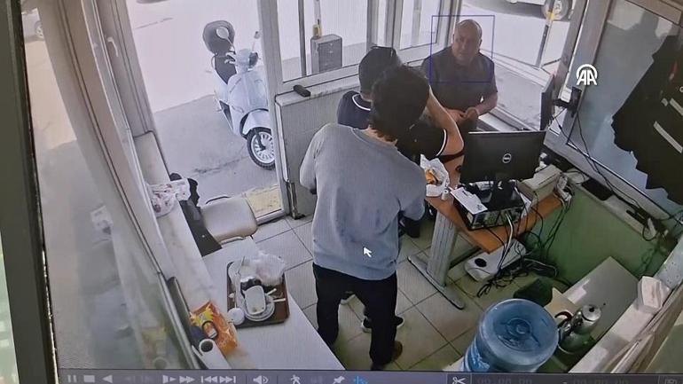 HEIMLICH ile hayat kurtaran müdahale