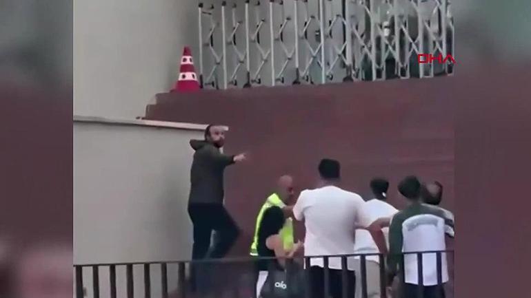 SON DAKİKA... Torreiraya yumruklu saldırıda 1 gözaltı Torreiranın ifadesi CNN TÜRKte