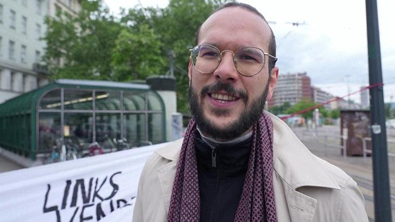 Eurovisionda İsrail protestosu: Noam Bettan sahnede yuhalandı