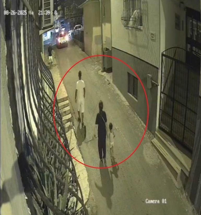  Vahşi cinayetin yeni görüntüleri ortaya çıktı