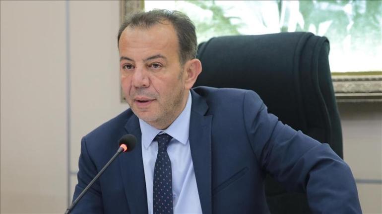 Tanju Özcan için hapis cezası talebi
