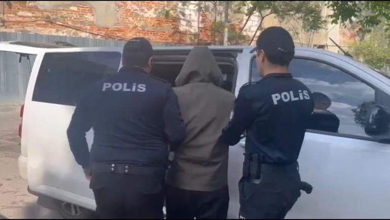  Torreiraya yumruklu saldırı Saldırgan tutuklandı