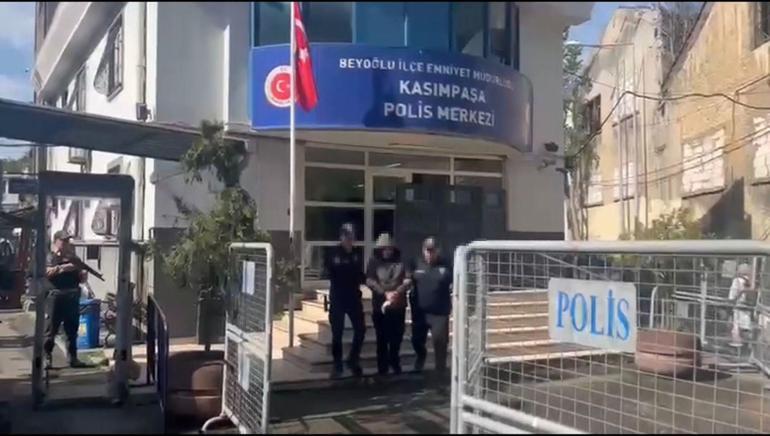  Torreiraya yumruklu saldırı Saldırgan tutuklandı