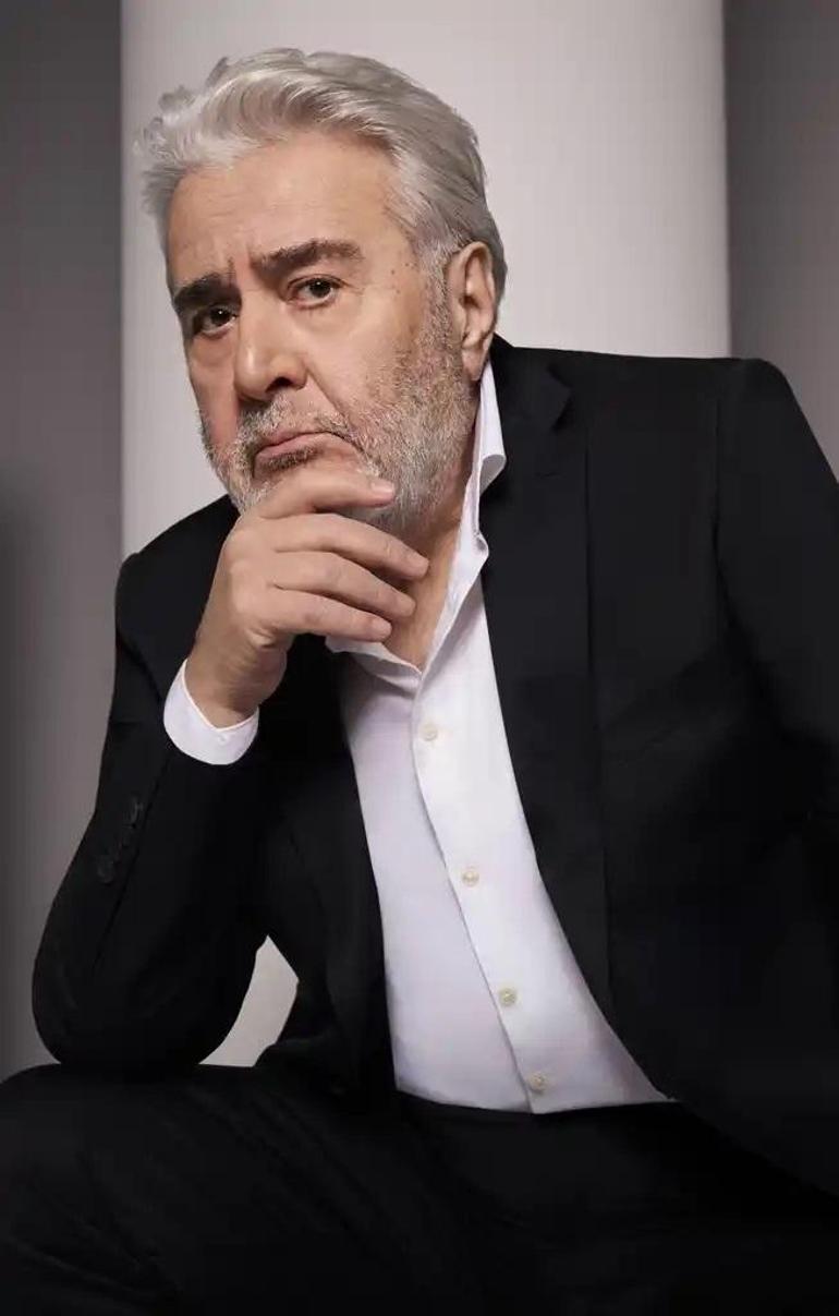 USTA OYUNCU UĞUR YÜCEL ‘EŞREF RÜYA’ KADROSUNDA