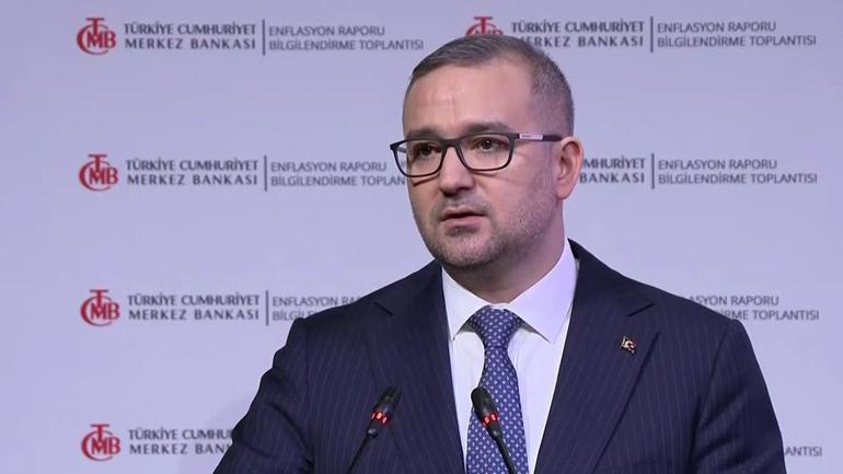 Yılın 2’nci Enflasyon Raporu açıklanacak