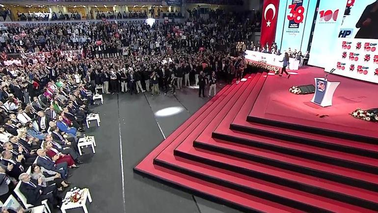 Yalımdan 38. CHP Kurultayı itirafları