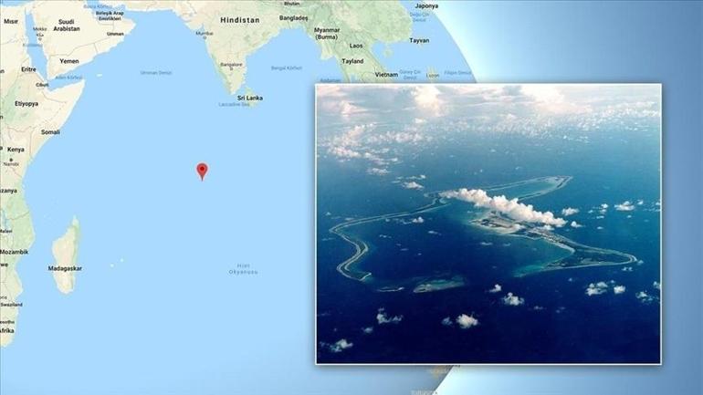 Perde arkasında İngiltere var Orta Doğuda GÖLGE PLAN | Diego Garcia Bilmecesi