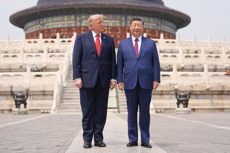SON DAKİKA...Şiden Trumpa Tayvan konusunda çatışma uyarısı