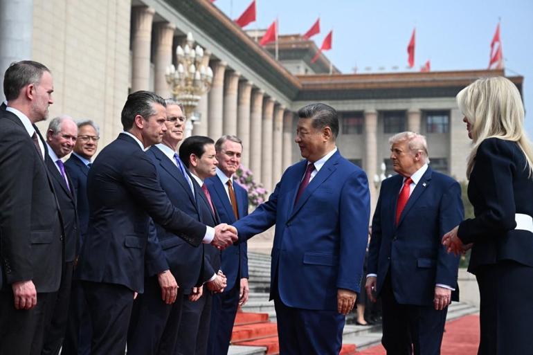 SON DAKİKA...Şiden Trumpa Tayvan konusunda çatışma uyarısı