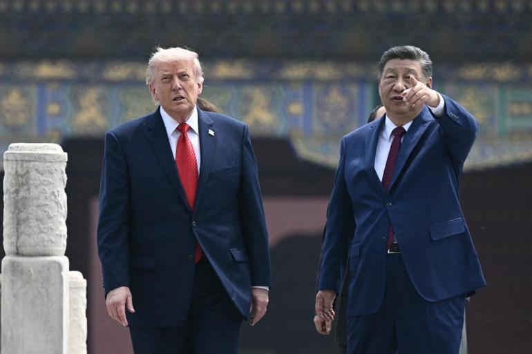 SON DAKİKA...Şiden Trumpa Tayvan konusunda çatışma uyarısı