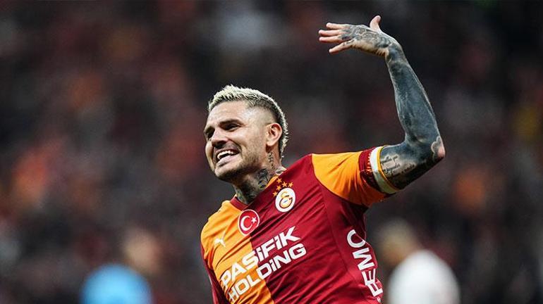 Galatasarayda Icardi bilmecesi ne olacak