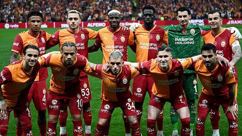1+1 yıllık yeni sözleşme! Galatasaray imzayı atıyor