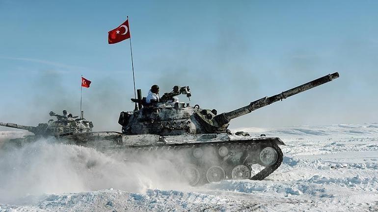 Komşuda Türk askeri korkusu O rapor Yunanistanı alarma geçirdi