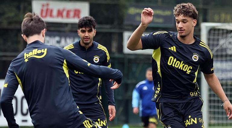 Fenerbahçe, sezonu Eyüpspor maçıyla kapatıyor Hazırlıklar sürüyor