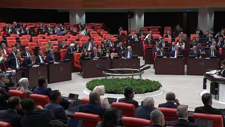 TBMM Dilekçe Komisyonuna ilginç talepler ulaştı