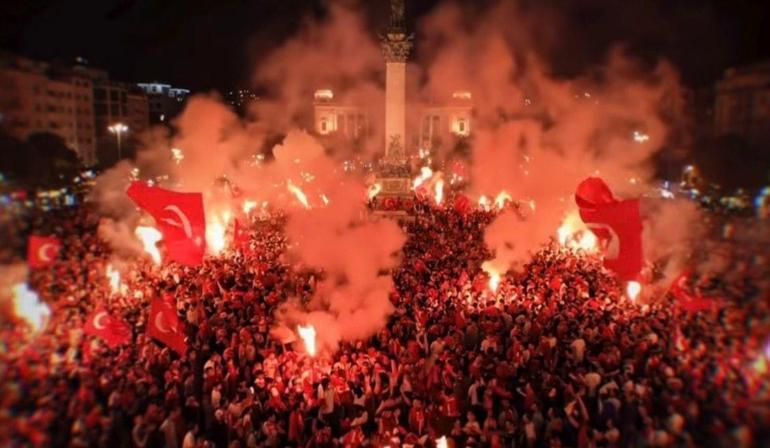  Türkler Geliyor