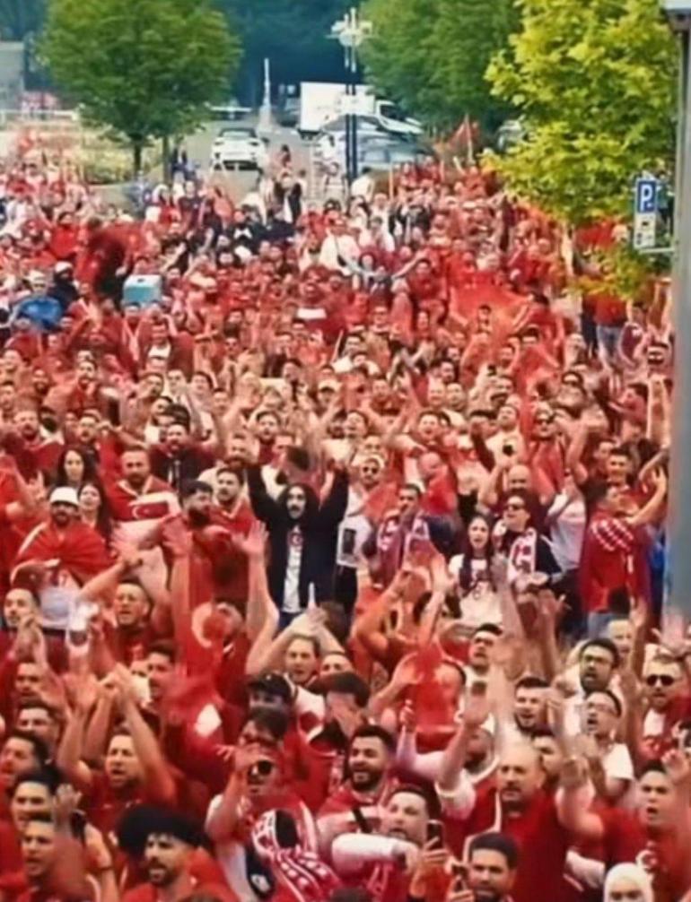  Türkler Geliyor