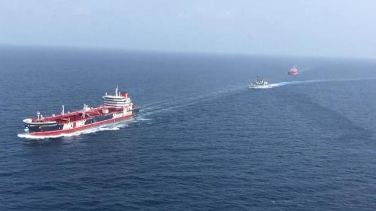 İran’dan ABD ablukasına önlem: 170 milyon varil petrol depolamış