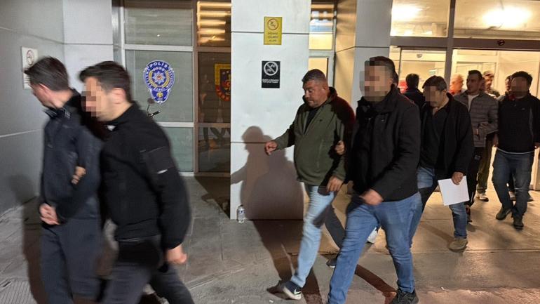 Bahçede kripto odası bulundu