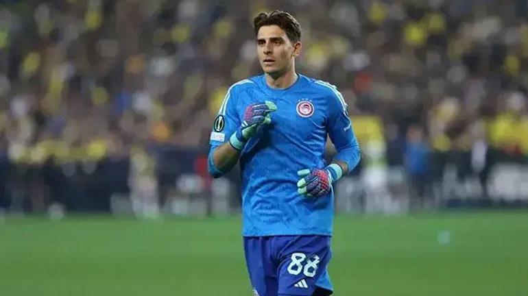 Edersonun yerine gelecek isim: İşte Fenerbahçenin yeni kalecisi