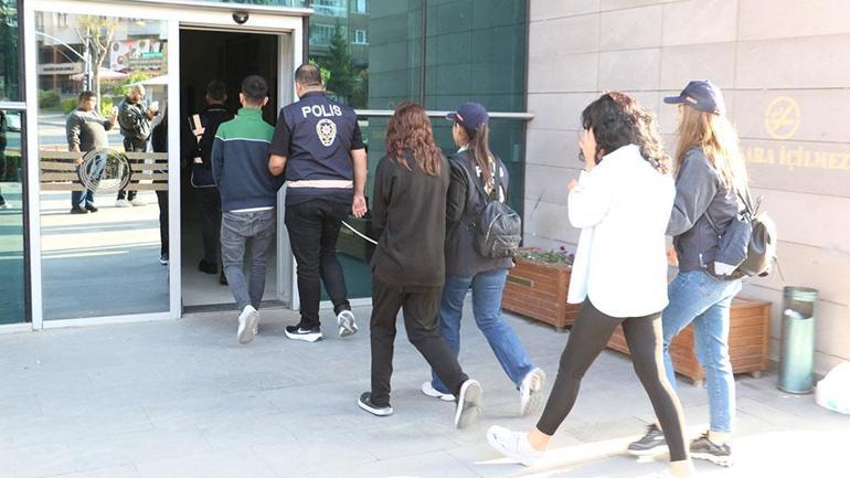 Yasa dışı bahis şüphelileri adliyede