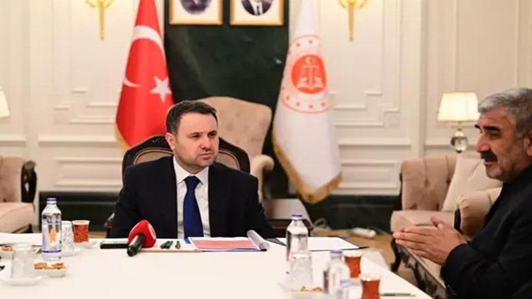 SON DAKİKA Adalet Bakanlığı harekete geçti: Rojin Kabaiş dosyası için özel ekip