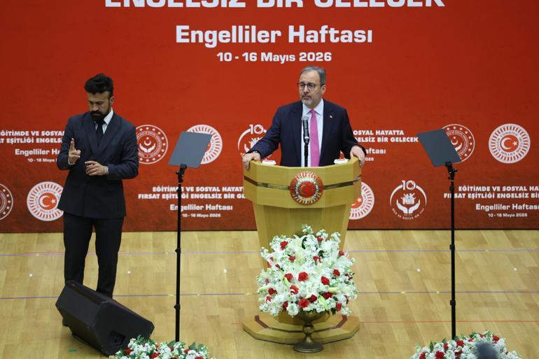 Engellilik konusu yılın sadece bir gününe veya bir haftasına mahsus bir konu değil