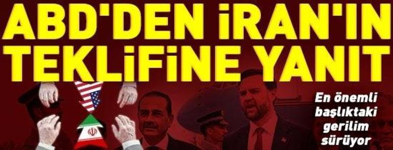 İrandan Trumpa Çin göndermesi: Yeni dünya düzeni artık ABD merkezli değil