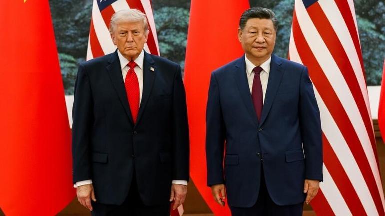 İrandan Trumpa Çin göndermesi: Yeni dünya düzeni artık ABD merkezli değil