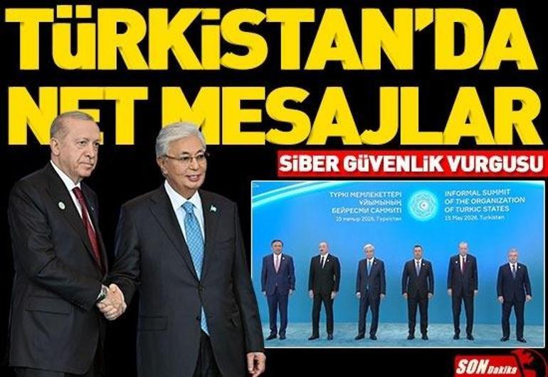 15 Mayıs 2026 Cuma gününün son dakika önemli gelişmeleri (CNN TÜRK 16.30 bülteni)