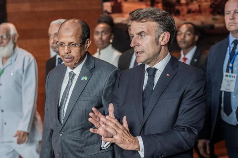 Macrondan Türkiye itirafı: Fransanın devri o kıtada bitti