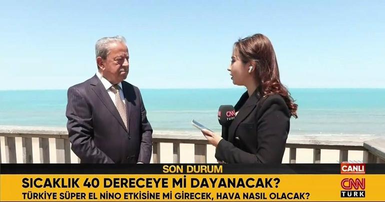 Görülmemiş doğa olayları kapıda mı Prof. Dr. Orhan Şenden kritik uyarı