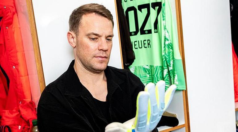 Bayern Münih’te Manuel Neuer ve Sven Ulreich, imzayı attı