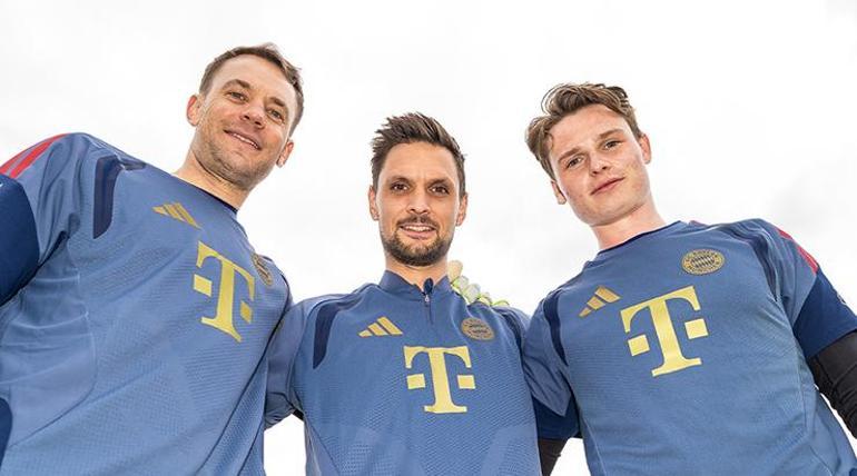 Son Dakika Spor Haberi | Bayern Münihte Manuel Neuer ve Sven Ulreich, imzayı attı