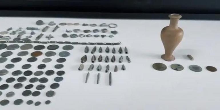  Bakan Ersoy detaylarını duyurdu 500den fazla eser...